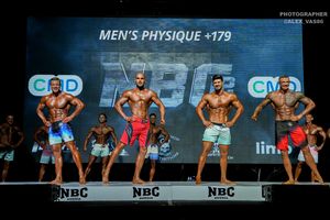MEN'S FHYSIQUE +179